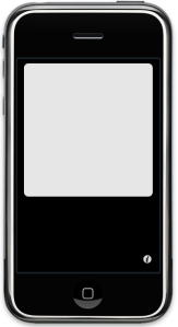 An iPhone app with programmatically set cornerRadius